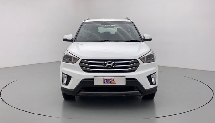 2015 Hyundai Creta 1.6 CRDI SX PLUS AUTO, Diesel, Automatic, 99,138 km, Front