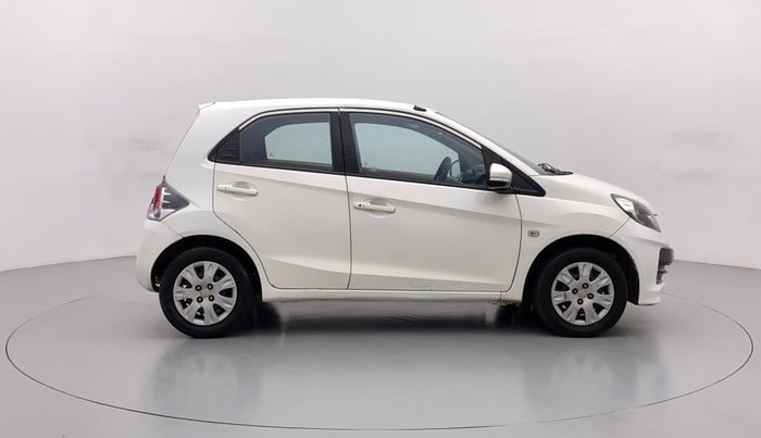 2015 Honda Brio S MT, Petrol, Manual, 96,198 km, Right Side View
