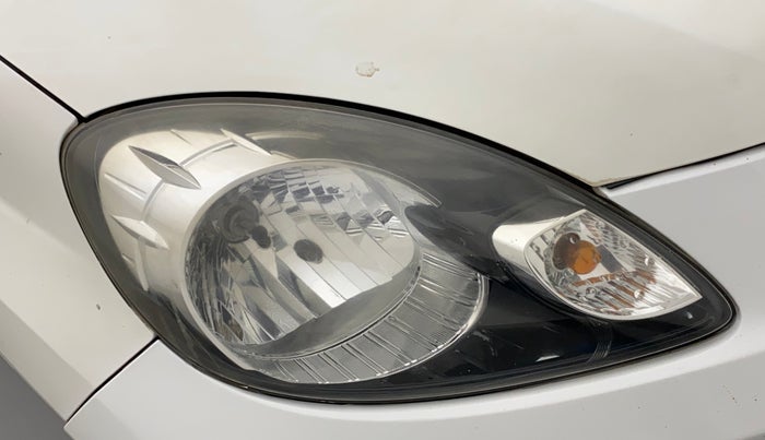2015 Honda Brio S MT, Petrol, Manual, 96,198 km, Right headlight - Faded