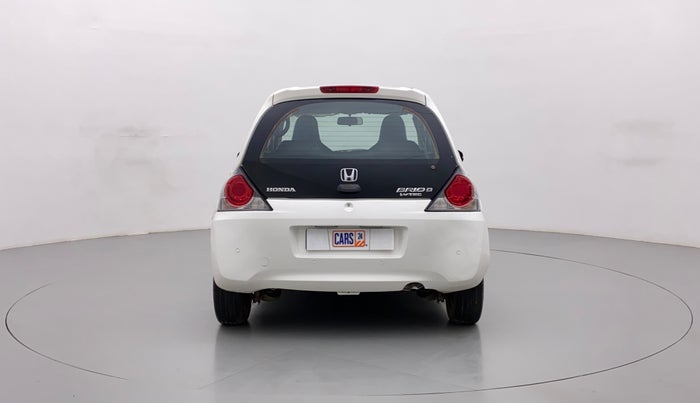 2015 Honda Brio S MT, Petrol, Manual, 96,198 km, Back/Rear
