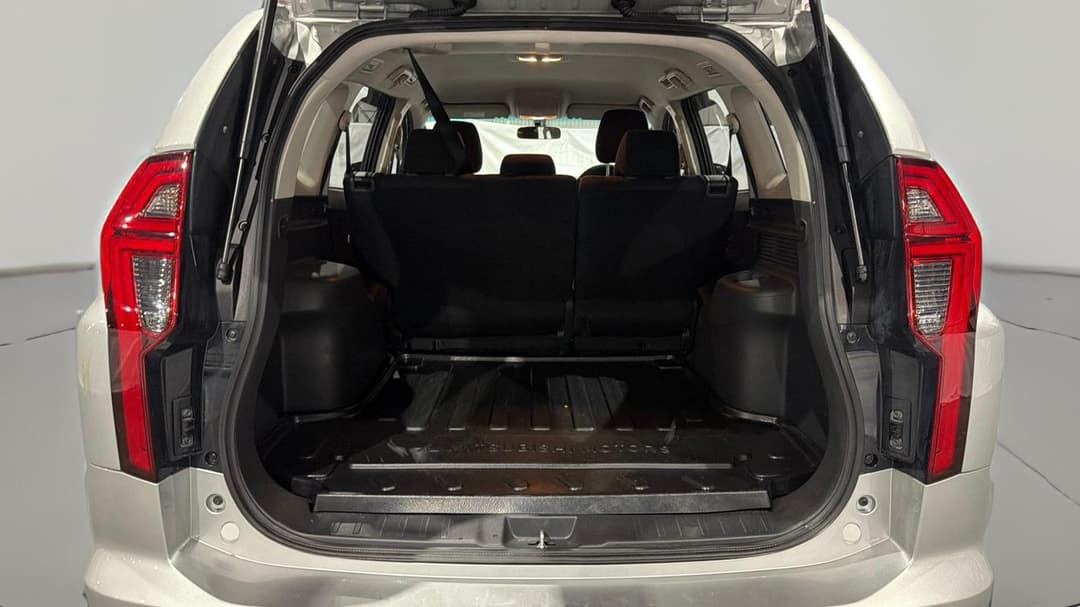 2022 Mitsubishi Pajero Sport Glx (2WD) 5 Seat, Automatic, 68536 km, Boot Inside View