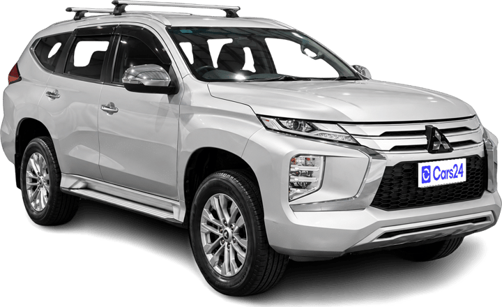 2022 - Mitsubishi Pajero Sport - SUV - Diesel - Automatic
