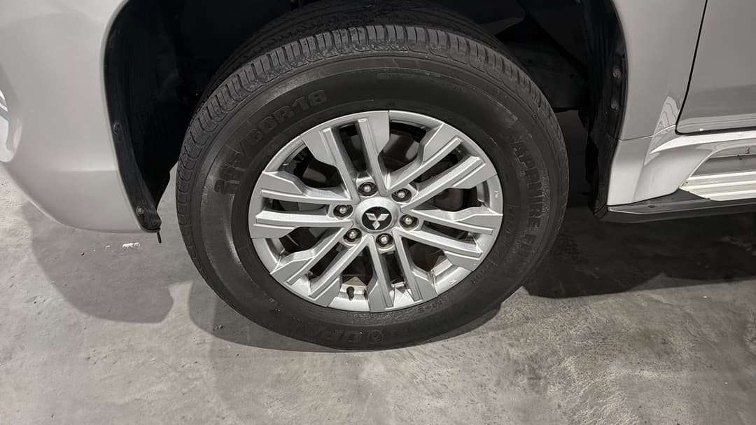 2022 Mitsubishi Pajero Sport Glx (2WD) 5 Seat, Automatic, 68536 km, Left Front Wheel
