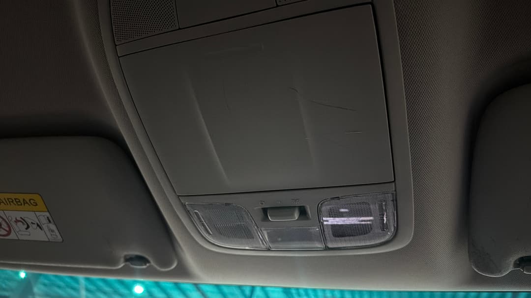 2022 Mitsubishi Pajero Sport Glx (2WD) 5 Seat, Automatic, 68536 km, On-Roof Controls/Sunglass holder