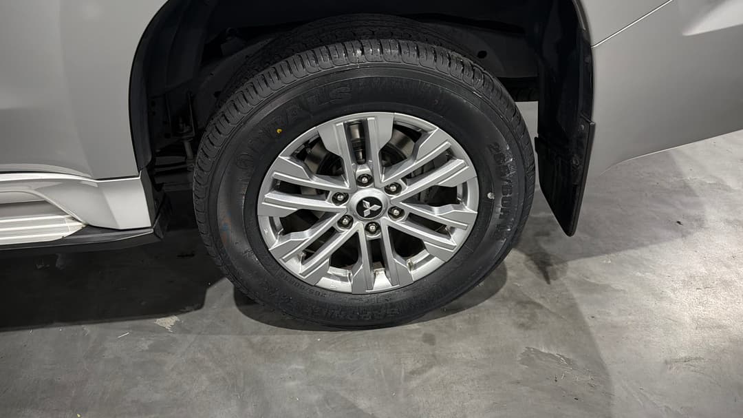 2022 Mitsubishi Pajero Sport Glx (2WD) 5 Seat, Automatic, 68536 km, Left Rear Wheel