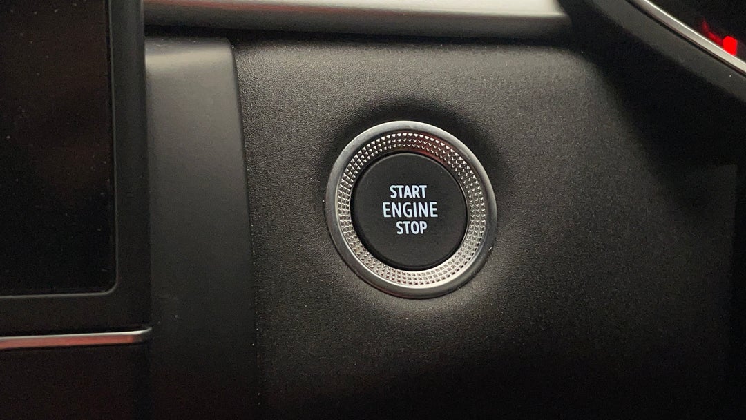 Keyless / Button Start