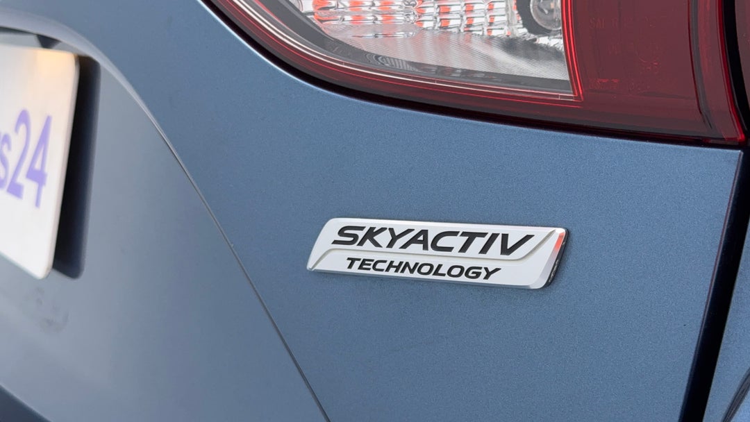 Badge (Boot Right Side)