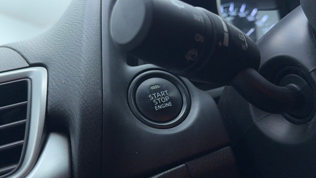 Keyless / Button Start