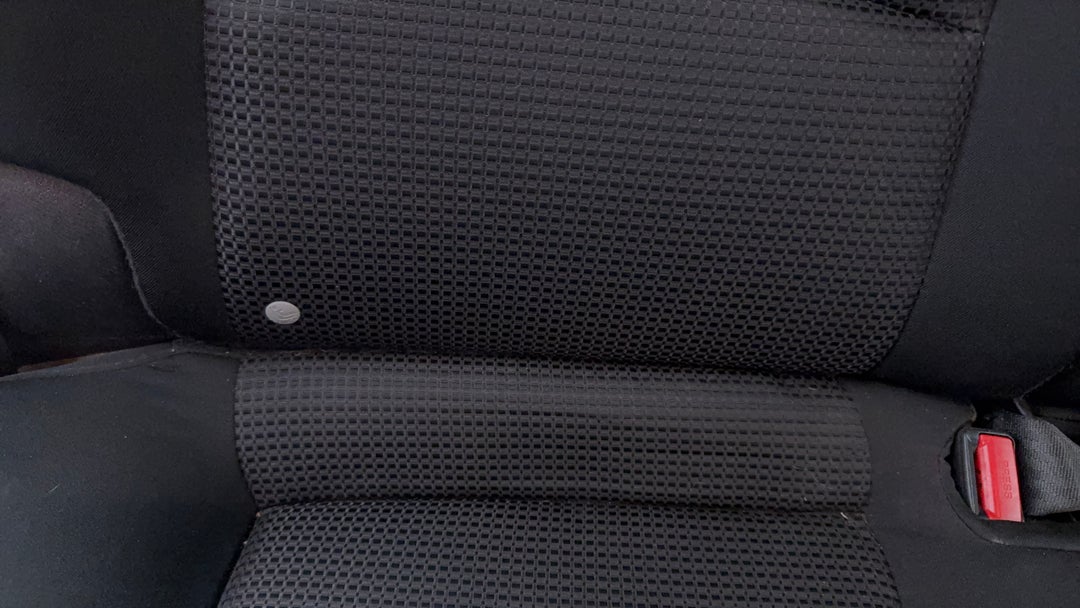 Child Seat Anchor Points