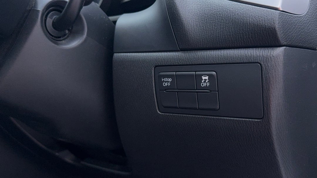 Utility Switches/Buttons