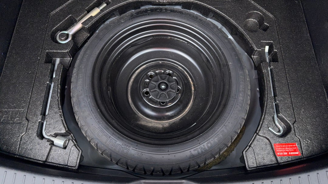 Spare Wheel