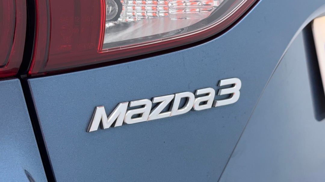 Badge (Boot Left Side)