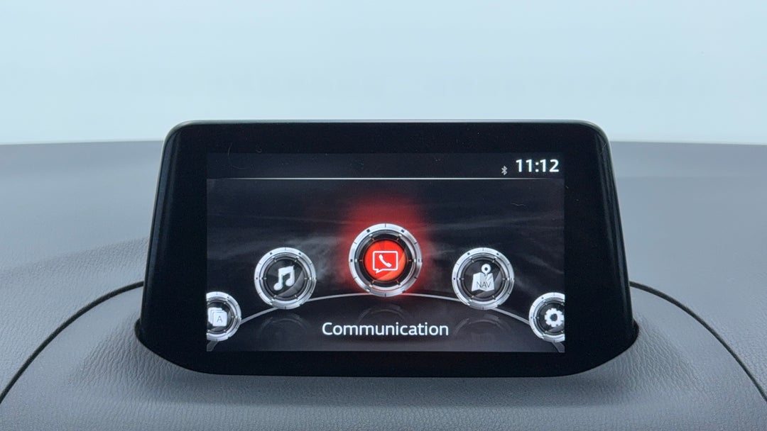 Infotainment System