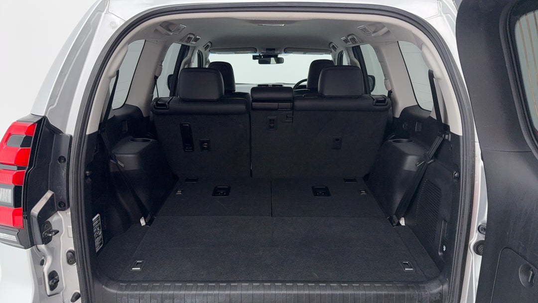 2020 Toyota Landcruiser Prado Gxl (4x4), Automatic, 43397 km, Boot Inside View