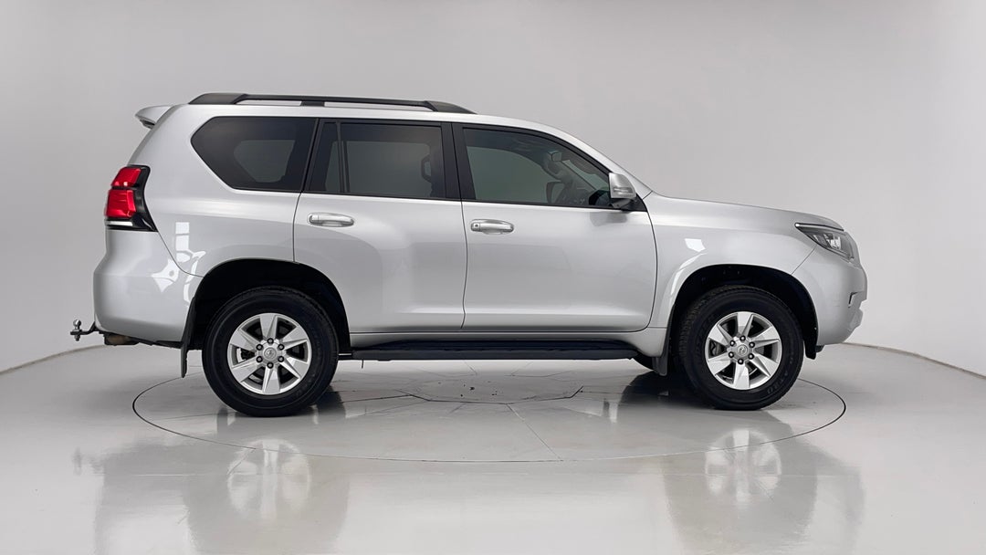 2020 Toyota Landcruiser Prado Gxl (4x4), Automatic, 43397 km, Right Side View