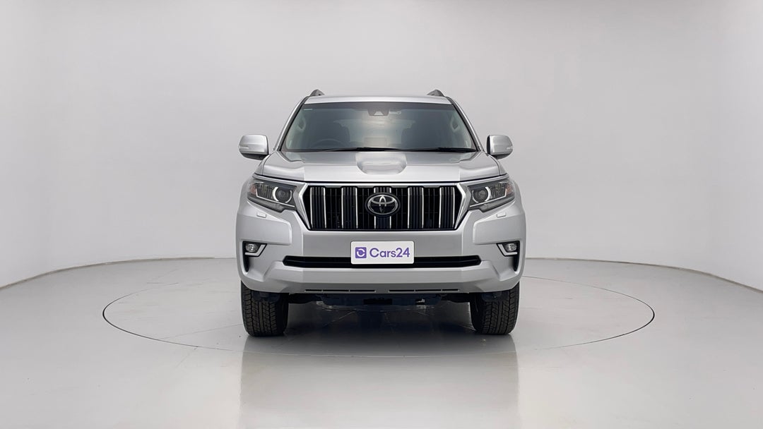 2020 Toyota Landcruiser Prado Gxl (4x4), Automatic, 43397 km, Front View