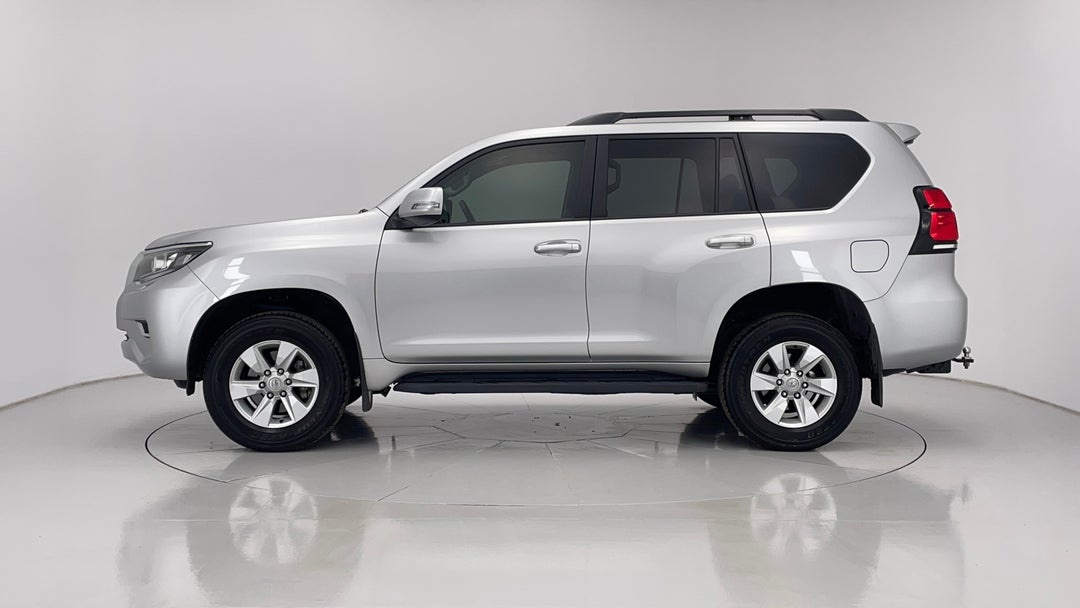 2020 Toyota Landcruiser Prado Gxl (4x4), Automatic, 43397 km, Left Side View