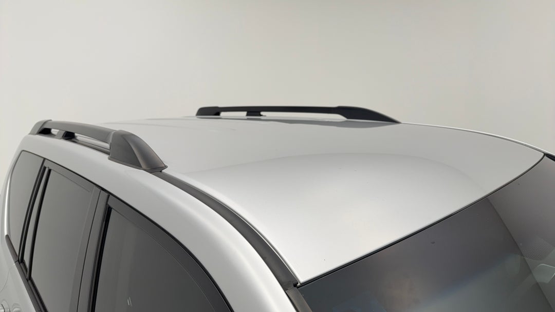 2020 Toyota Landcruiser Prado Gxl (4x4), Automatic, 43397 km, Roof/Sunroof View