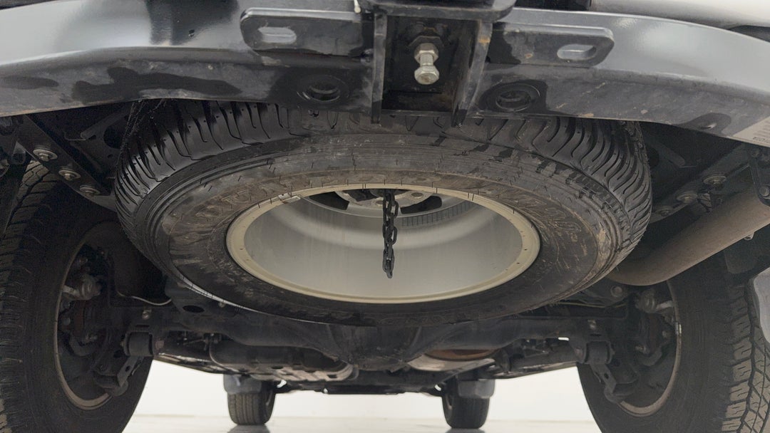 2020 Toyota Landcruiser Prado Gxl (4x4), Automatic, 43397 km, Spare Wheel