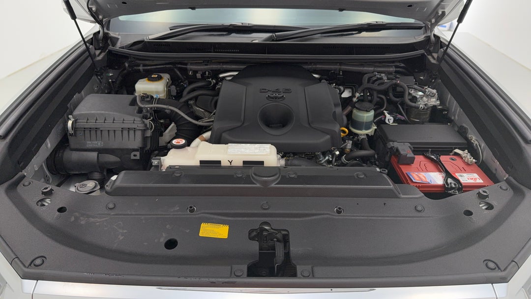 2020 Toyota Landcruiser Prado Gxl (4x4), Automatic, 43397 km, Open Bonnet (Engine)