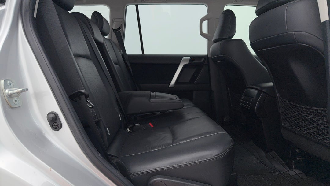 2020 Toyota Landcruiser Prado Gxl (4x4), Automatic, 43397 km, Right Side Rear Door Cabin View