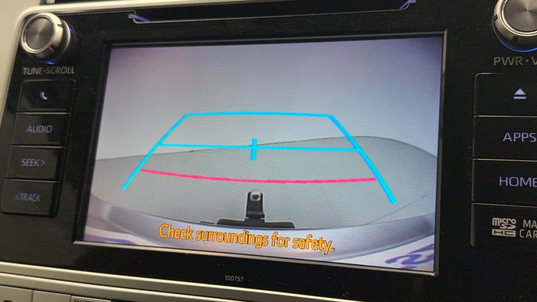 2020 Toyota Landcruiser Prado Gxl (4x4), Automatic, 43397 km, Parking Camera