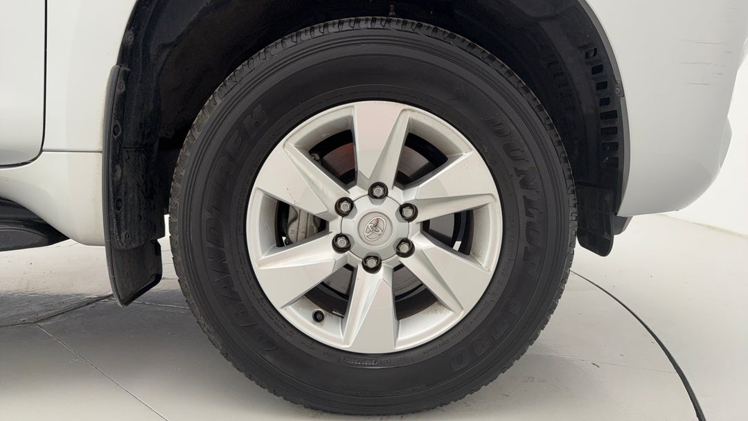 2020 Toyota Landcruiser Prado Gxl (4x4), Automatic, 43397 km, Right Front Wheel