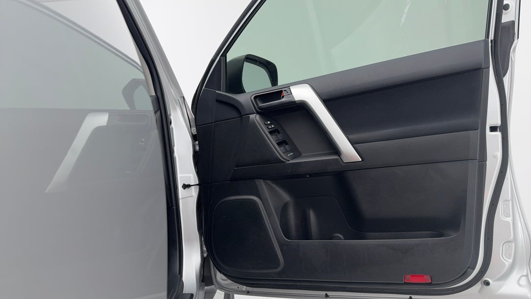 2020 Toyota Landcruiser Prado Gxl (4x4), Automatic, 43397 km, Speaker View