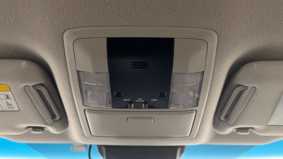 2020 Toyota Landcruiser Prado Gxl (4x4), Automatic, 43397 km, On-Roof Controls/Sunglass holder