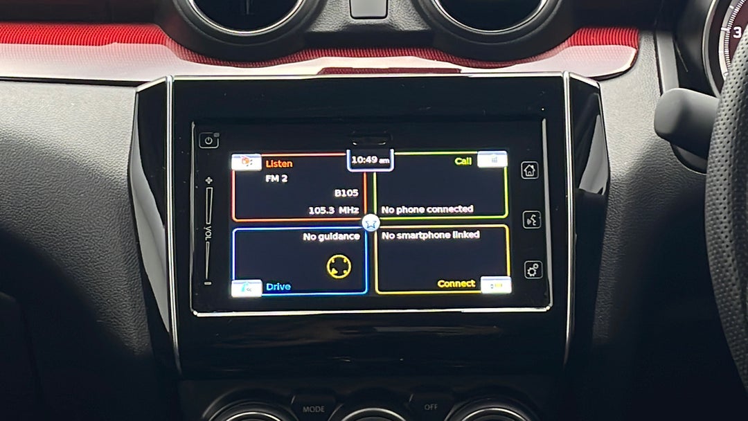 Infotainment System