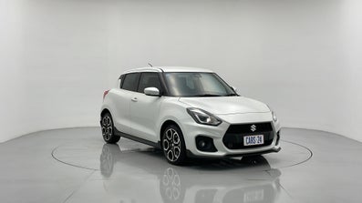 2021 Suzuki Swift Sport Automatic, 13k km Petrol Car