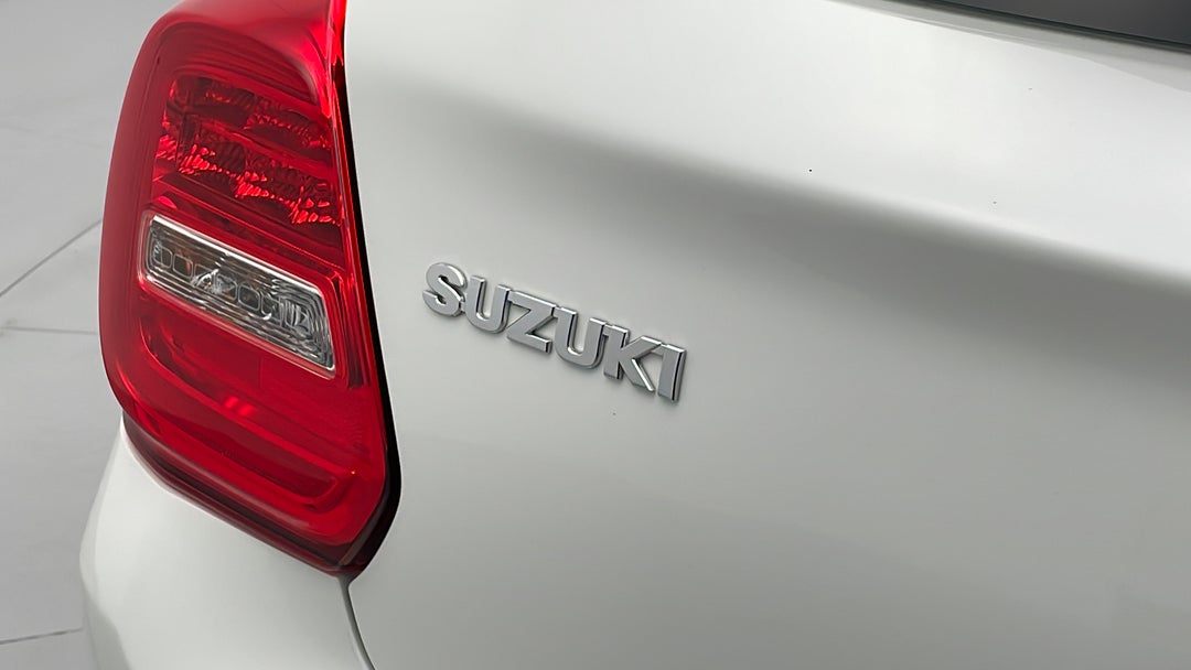 Badge (Boot Left Side)