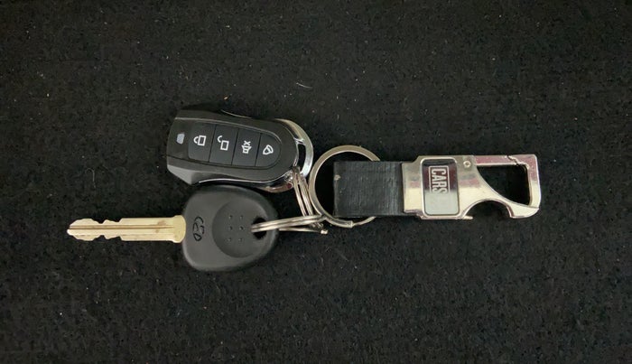 2011 Hyundai i10 MAGNA 1.2 KAPPA2, Petrol, Manual, 17,092 km, Key Close-up