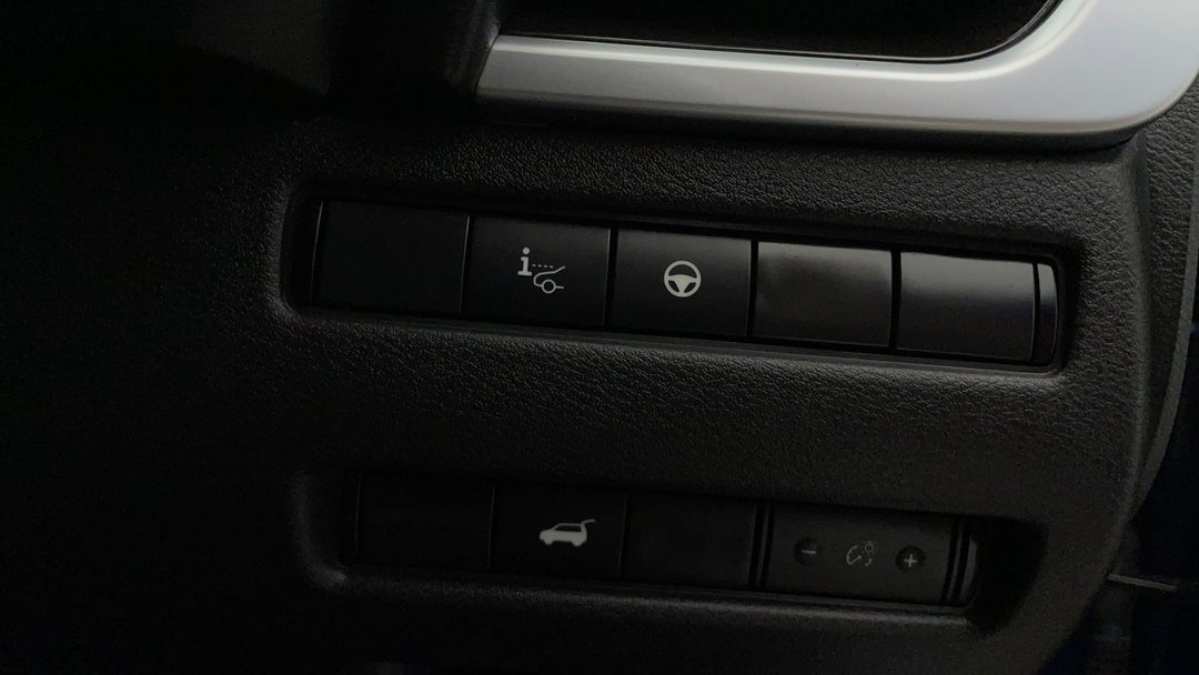 Utility Switches/Buttons