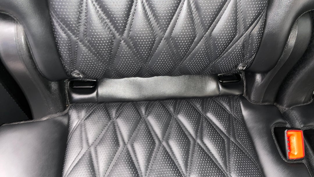 Child Seat Anchor Points