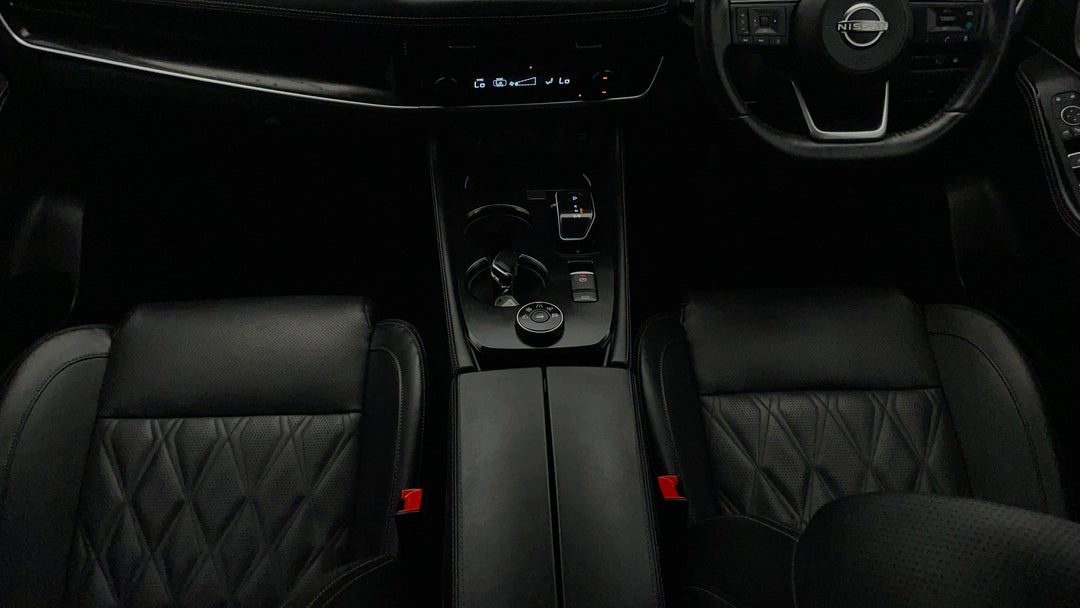Center Console