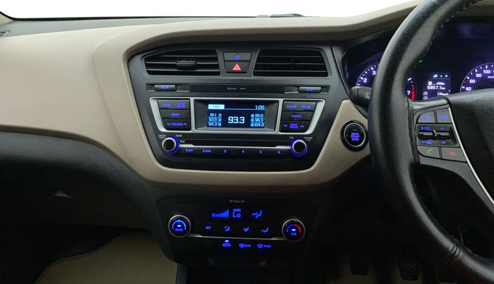 2016 Hyundai Elite i20 ASTA 1.2, Petrol, Manual, 46,947 km, Air Conditioner