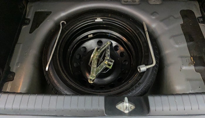 2016 Hyundai Elite i20 ASTA 1.2, Petrol, Manual, 46,947 km, Spare Tyre