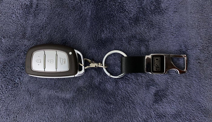 2016 Hyundai Elite i20 ASTA 1.2, Petrol, Manual, 46,947 km, Key Close Up