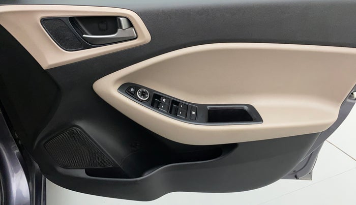 2016 Hyundai Elite i20 ASTA 1.2, Petrol, Manual, 46,947 km, Driver Side Door Panels Control