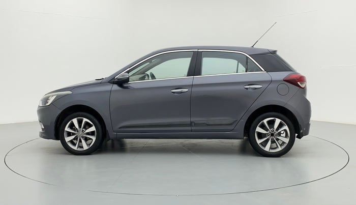 2016 Hyundai Elite i20 ASTA 1.2, Petrol, Manual, 46,947 km, Left Side
