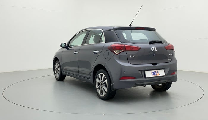 2016 Hyundai Elite i20 ASTA 1.2, Petrol, Manual, 46,947 km, Left Back Diagonal