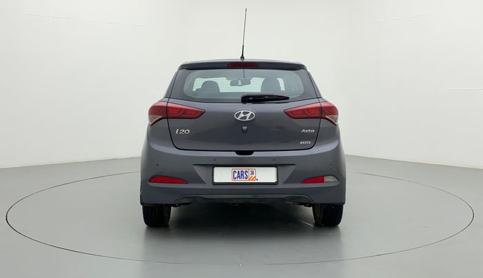 2016 Hyundai Elite i20 ASTA 1.2, Petrol, Manual, 46,947 km, Back/Rear
