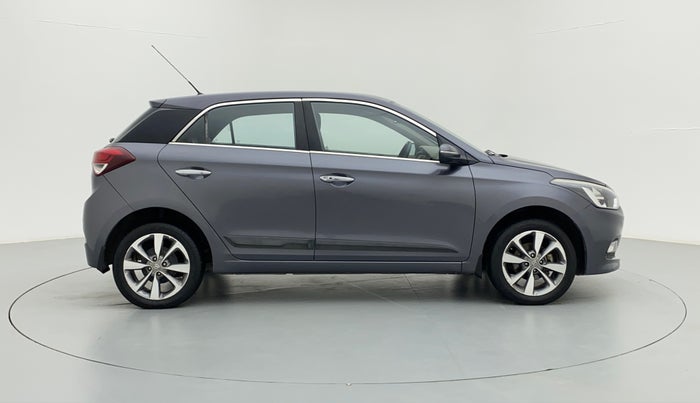 2016 Hyundai Elite i20 ASTA 1.2, Petrol, Manual, 46,947 km, Right Side