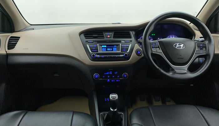 2016 Hyundai Elite i20 ASTA 1.2, Petrol, Manual, 46,947 km, Dashboard
