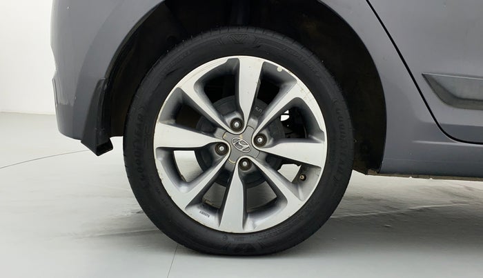 2016 Hyundai Elite i20 ASTA 1.2, Petrol, Manual, 46,947 km, Right Rear Wheel