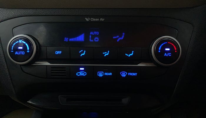 2016 Hyundai Elite i20 ASTA 1.2, Petrol, Manual, 46,947 km, Automatic Climate Control