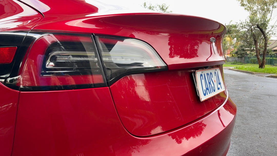 Badge (Boot Left Side)