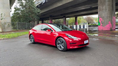 2020 Tesla Model 3 Standard Range Plus Rwd Automatic, 42k km Electric Car