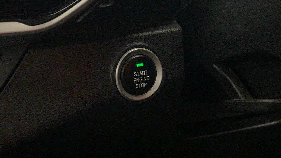 Keyless / Button Start